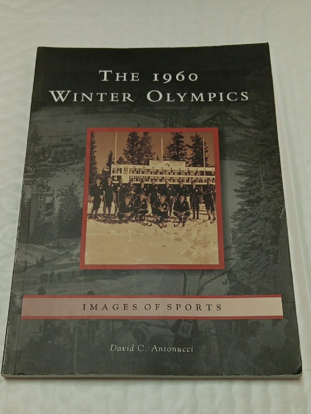 The 1960 Winter Olympics - Images of Sports